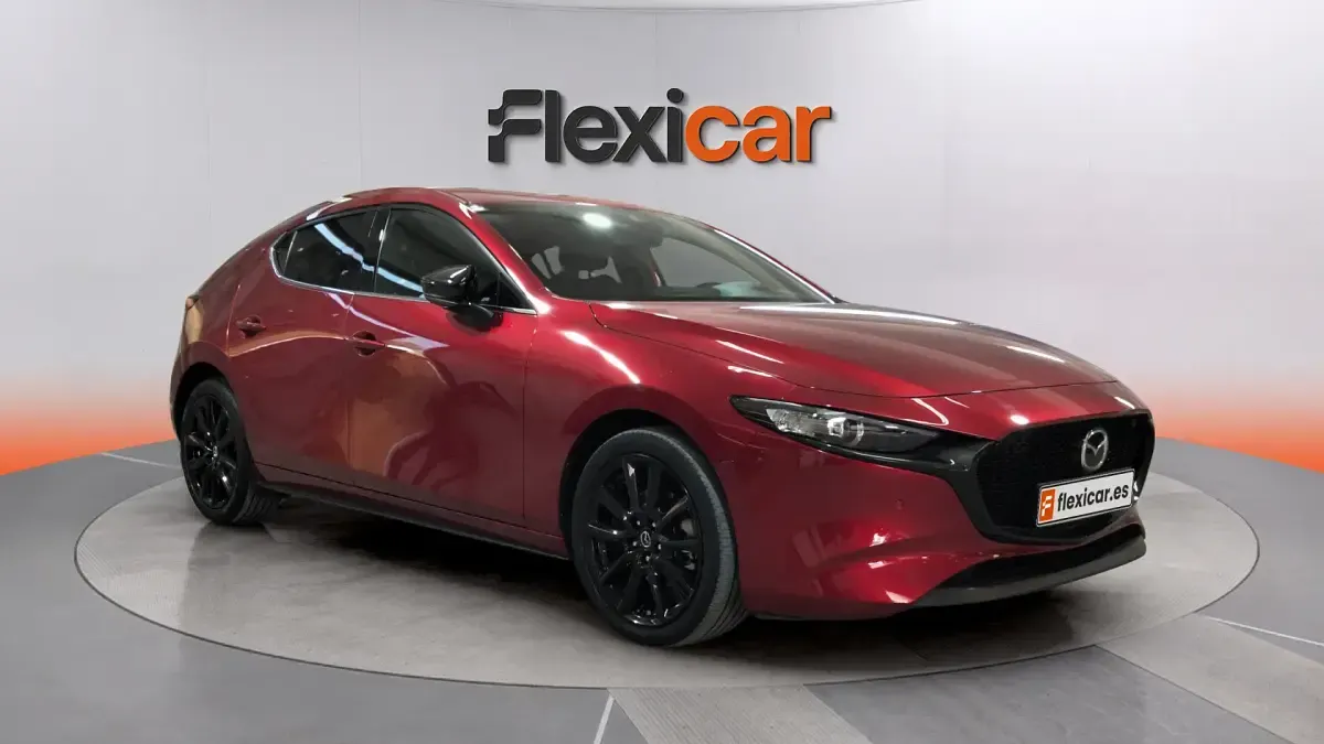 Usado Mazda 3 186 CV (136 kW) 2023 Berlina