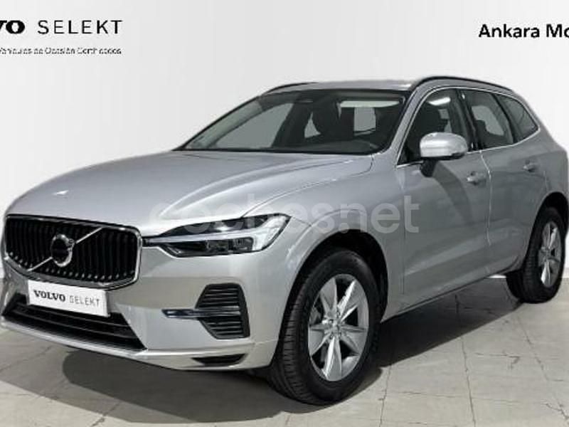 Usado Volvo XC60 Core 197 CV (144 kW) 2023 Gris / plata SUV