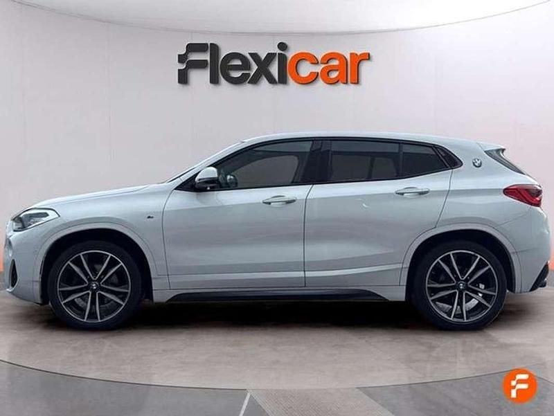 Usado BMW X2 150 CV (110 kW) 2018 Blanco SUV