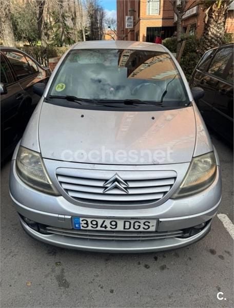 Gris / plata Usado 2005 Citroën C3 Utilitario | 3500 € (Precio justo) - Imagen 1/3