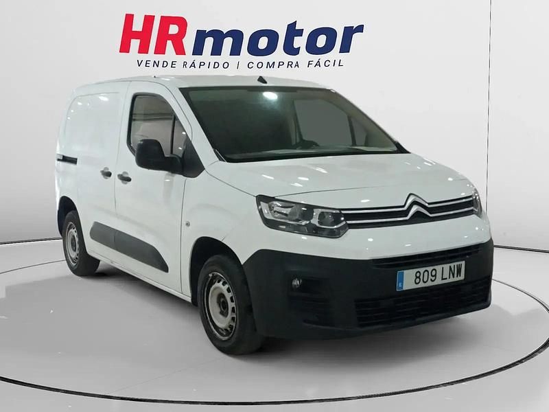 Usado 2019 Citroën Berlingo Monovolumen | 12.450 € (Buen precio) - Imagen 1/4