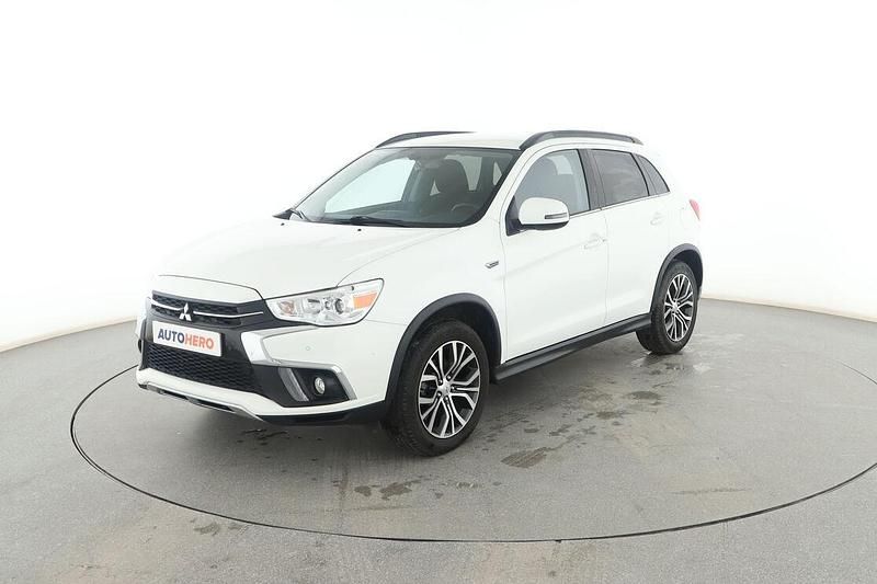 Usado Mitsubishi ASX Motion 117 CV (86 kW) 2019 Blanco SUV