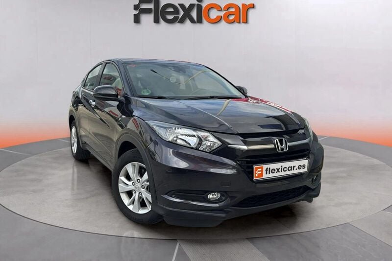 Negro Usado 2018 Honda HR-V Elegance SUV | 15.990 € (Precio justo) - Imagen 1/4