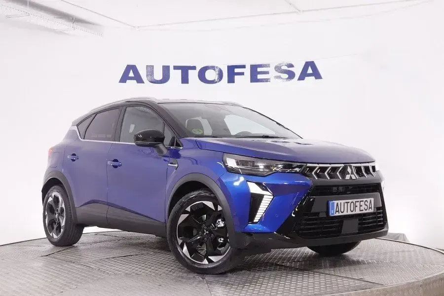 Nuevo Mitsubishi ASX 115 CV (84 kW) 2025 Azul SUV