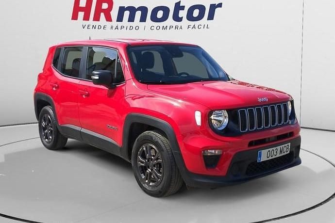 Usado Jeep Renegade Longitude 130 CV (95 kW) 2022 SUV