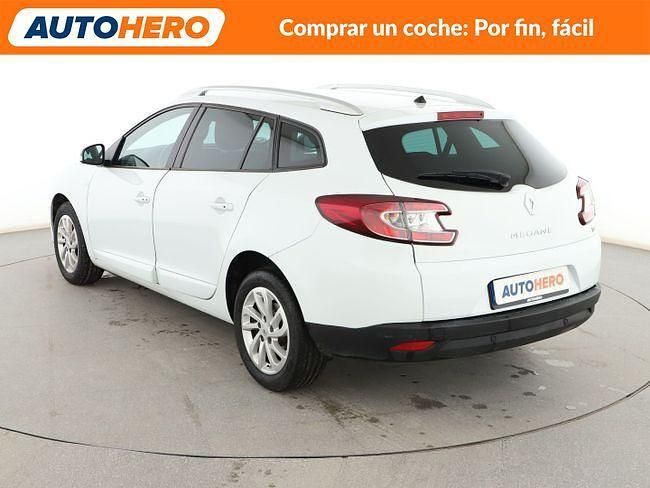 Usado Renault Mégane III LIMITED 115 CV (84 kW) 2016 Blanco