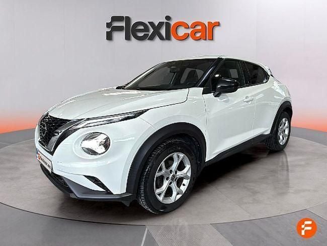 Usado Nissan Juke N-Connecta 114 CV (83 kW) 2022 Blanco SUV