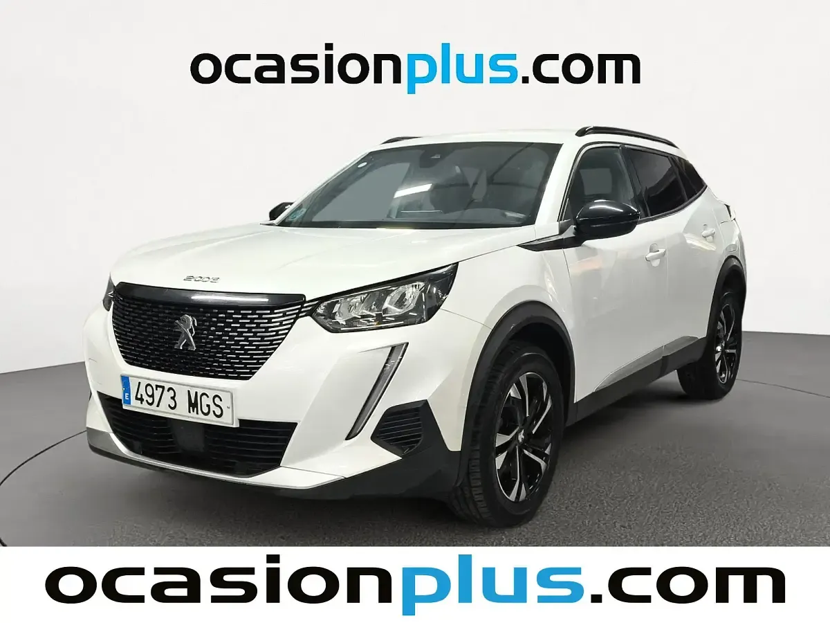 Usado Peugeot 2008 Allure 131 CV (96 kW) 2023 SUV
