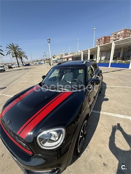 Usado Mini John Cooper Works Countryman 301 CV (221 kW) 2023 Negro SUV
