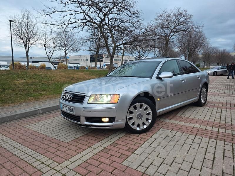 Gris / plata Usado 2005 Audi A8L Premium Berlina | 4995 € - Imagen 1/4