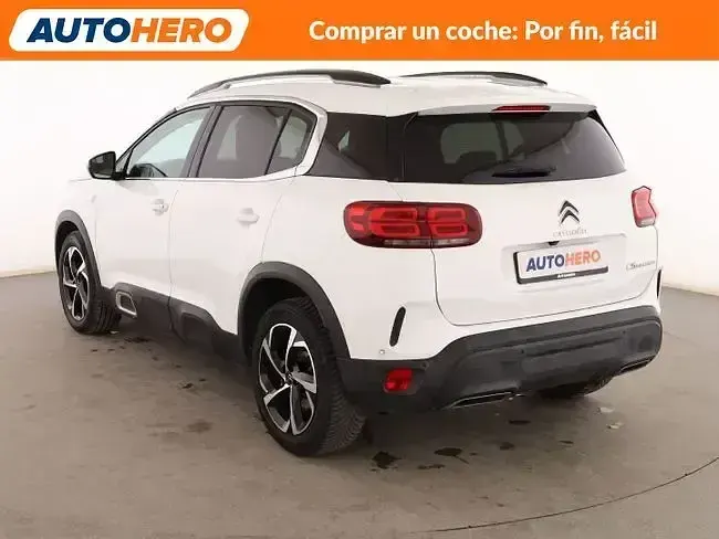 Usado Citroën C5 Aircross 131 CV (96 kW) 2020 Blanco SUV