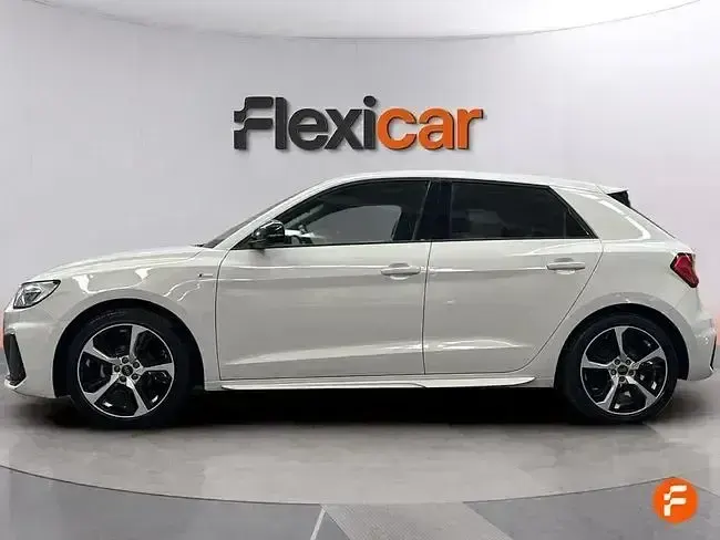 Usado Audi A1 95 CV (69 kW) 2022 Blanco SUV