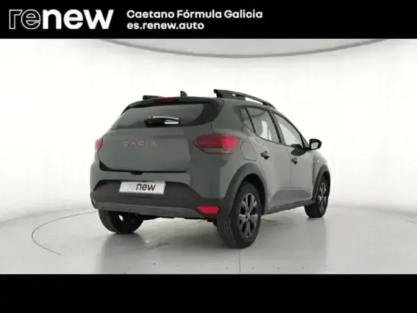 Usado Dacia Sandero Extreme 101 CV (74 kW) 2025 Otro Berlina