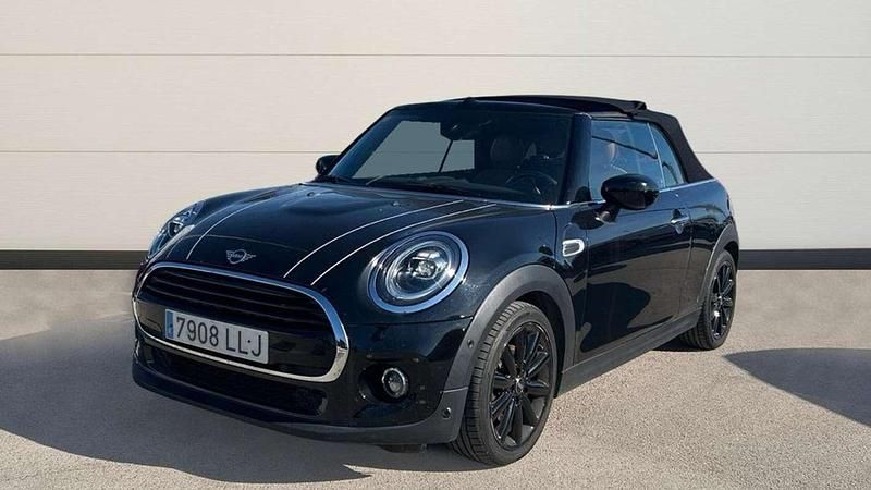Usado Mini Cooper Coupé 137 CV (100 kW) 2020 Negro Coupe