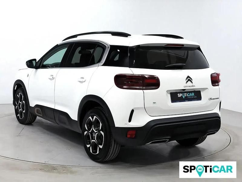 Usado Citroën C5 Aircross PureTech 131 CV (96 kW) 2023 Blanco SUV