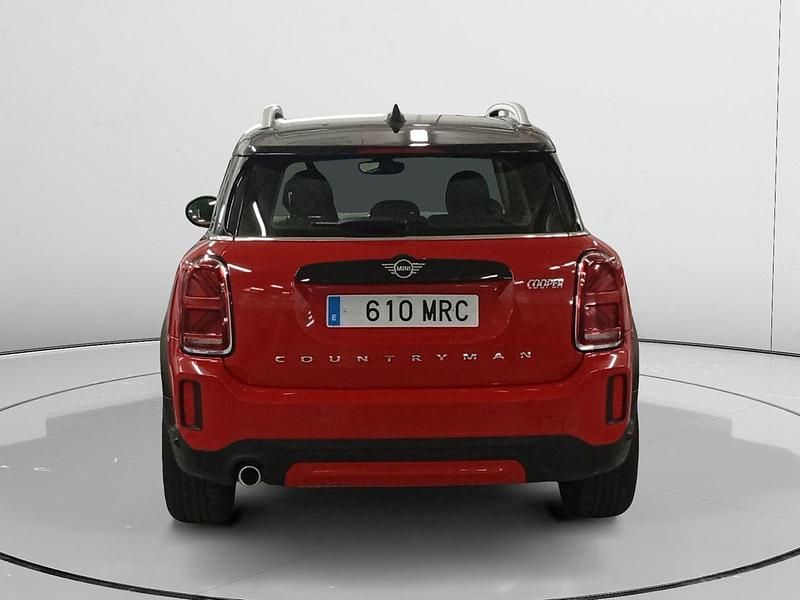 Usado Mini Cooper Countryman 136 CV (100 kW) 2024 Rojo SUV