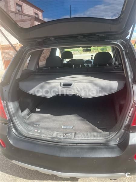 Negro Usado 2008 Opel Antara Enjoy Plus SUV | 6000 € (Precio justo) - Imagen 1/4