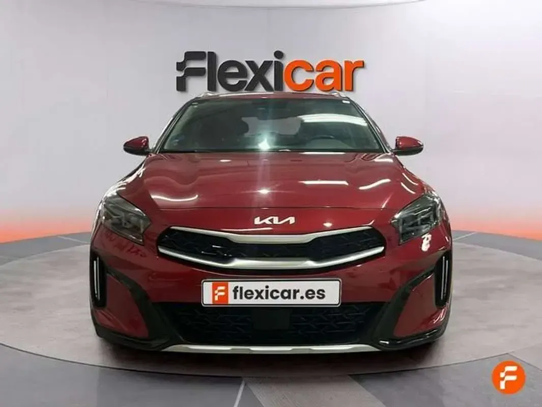 Usado Kia XCeed 141 CV (103 kW) 2023 Rojo SUV