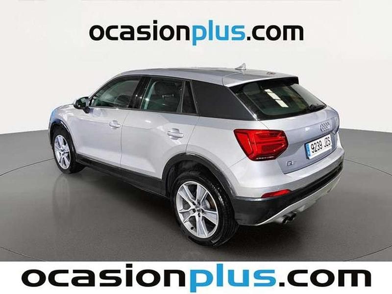 Usado Audi Q2 Design 150 CV (110 kW) 2017 Plateado SUV