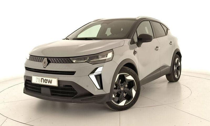 Gris Usado 2025 Renault Captur Techno SUV | 19.047 € (Precio justo) - Imagen 1/4