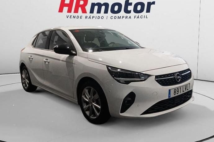 Usado Opel Corsa Elegance 100 CV (73 kW) 2022 Utilitario