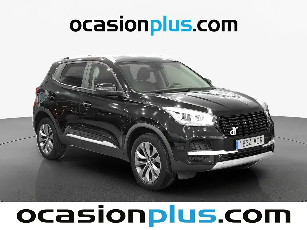 Usado DR DR 4.0 116 CV (85 kW) 2023 Blanco SUV