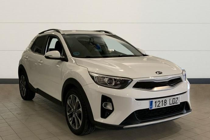 Usado 2020 Kia Stonic SUV | 15.524 € (Precio justo) - Imagen 1/4
