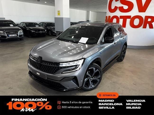 Usado Renault Austral Techno Esprit Alpine 160 CV (117 kW) 2024 Gris SUV