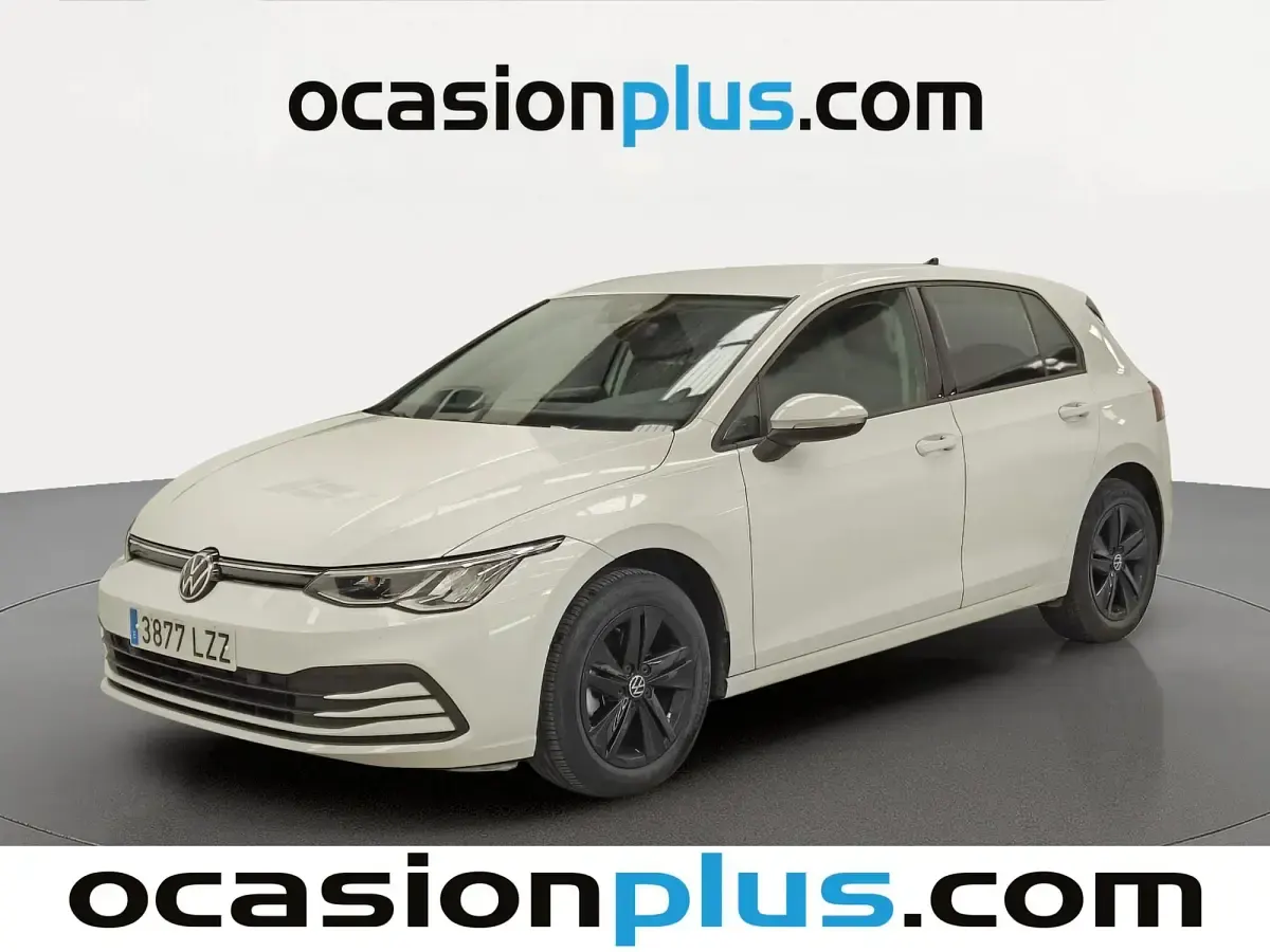 Usado VW Golf VIII Life 116 CV (85 kW) 2022 Utilitario