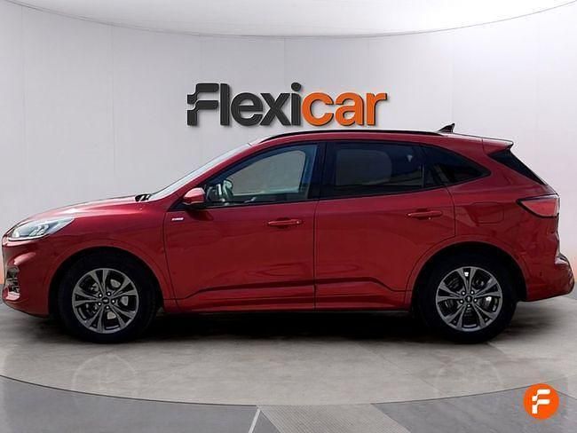 Usado Ford Kuga ST-Line 120 CV (88 kW) 2023 Rojo SUV