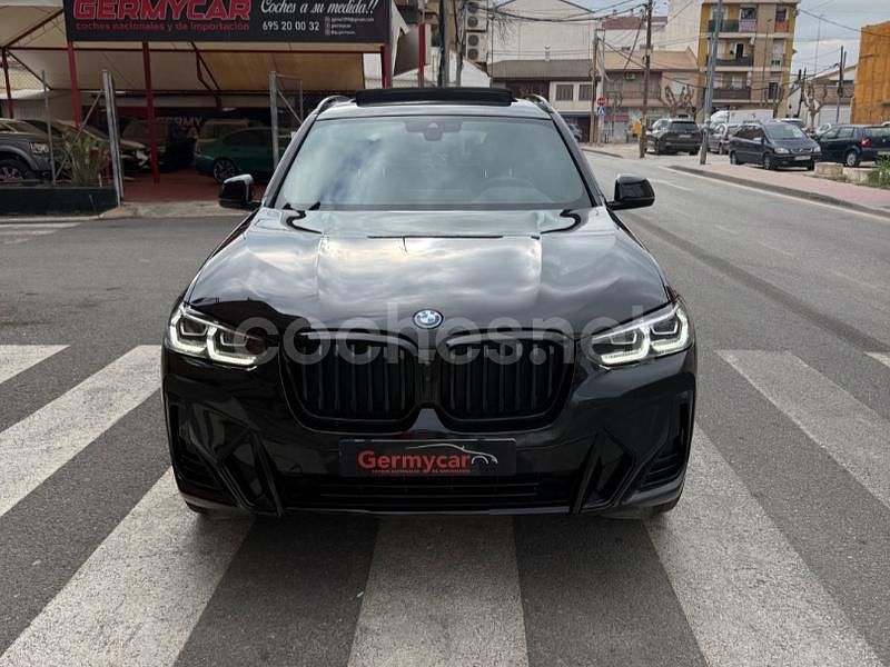 Usado BMW X3 xLine 292 CV (214 kW) 2023 Negro SUV