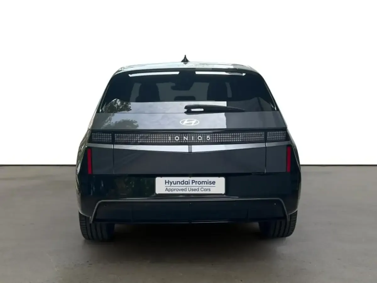 Usado Hyundai Ioniq 5 N Line 165 kW (225 CV) 2026 Gris/plata SUV