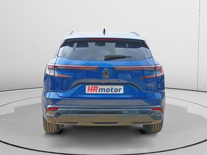 Usado Renault Austral Techno Esprit Alpine 200 CV (147 kW) 2024 Azul SUV