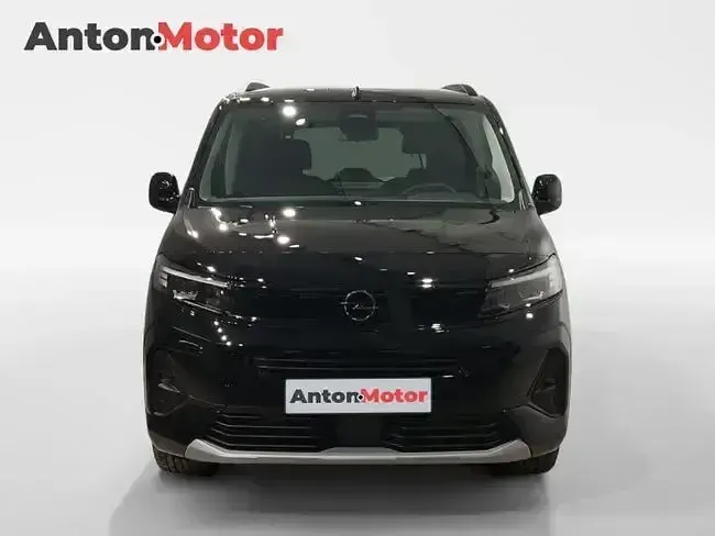 Nuevo Opel Combo S 130 CV (95 kW) 2026 Negro Monovolumen