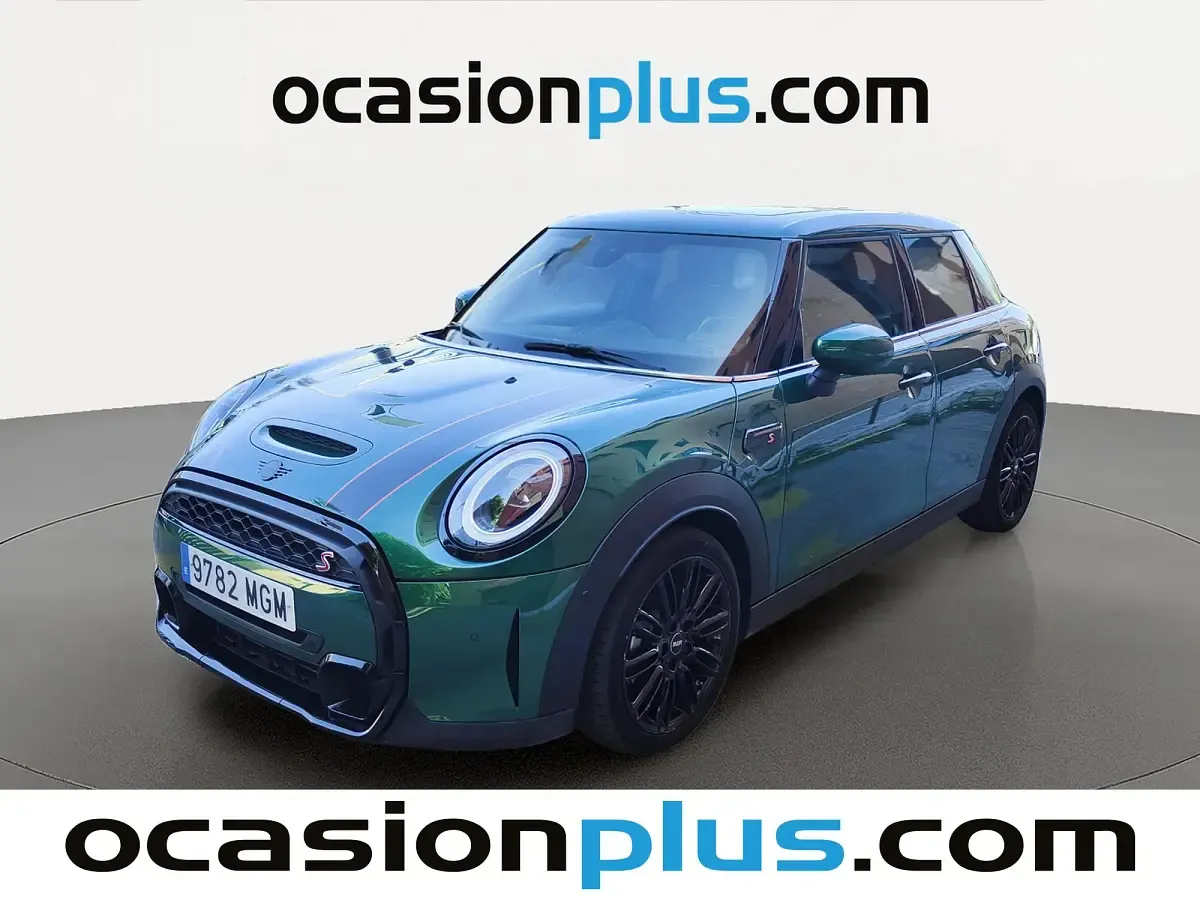 Usado Mini Cooper 178 CV (130 kW) 2023 Utilitario