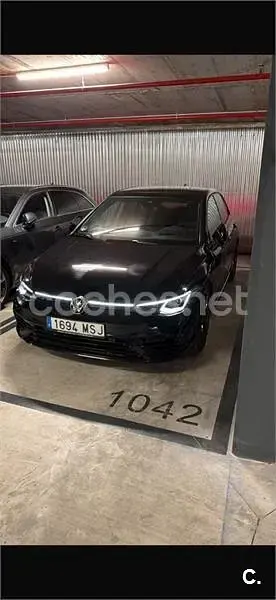 Usado VW Golf VIII R 320 CV (235 kW) 2023 Negro Berlina