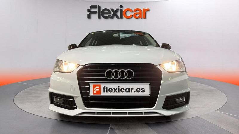 Usado Audi A1 Sportback Premium 95 CV (69 kW) 2018 Blanco Utilitario