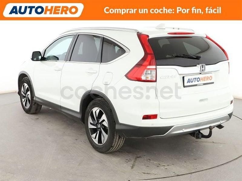 Usado Honda CR-V Lifestyle 160 CV (117 kW) 2017 Blanco SUV