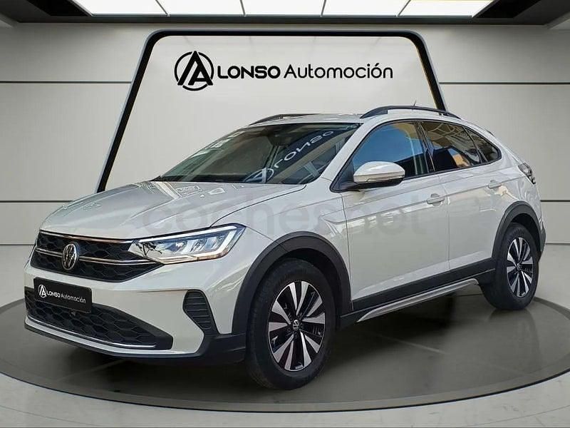 Usado VW Taigo Life 95 CV (69 kW) 2022 Beige SUV