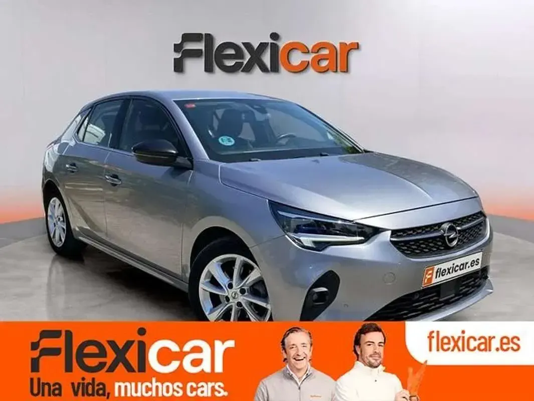 Usado Opel Corsa Elegance 101 CV (74 kW) 2021 Utilitario
