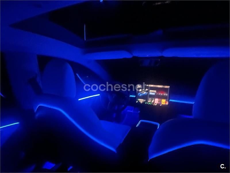 Usado Tesla Model 3 Performance 378 kW (515 CV) 2021 Eléctrico Berlina