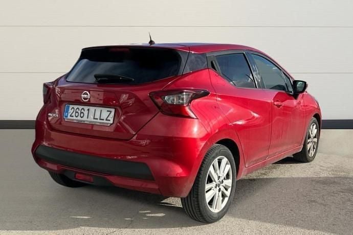 Usado Nissan Micra Acenta 100 CV (73 kW) 2020 Utilitario