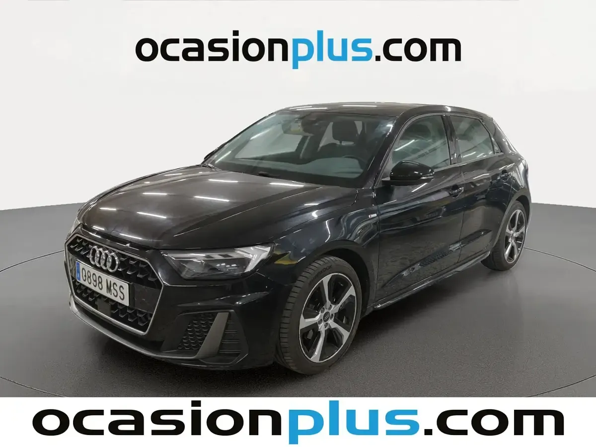 Usado Audi A1 Sportback S-Line 116 CV (85 kW) 2024 Utilitario