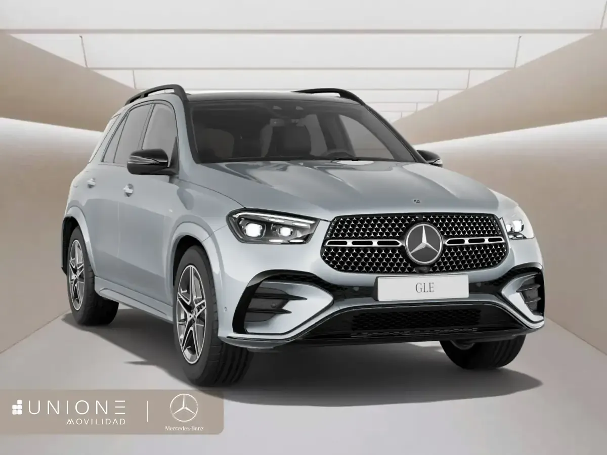 Nuevo Mercedes GLE350 320 CV (235 kW) 2025 Gris SUV