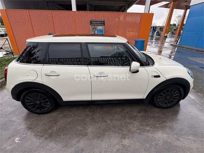 Usado Mini ONE 102 CV (75 kW) 2019 Blanco Utilitario