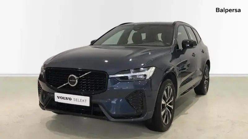 Azul Nuevo 2024 Volvo XC60 Plus SUV | 49.990 € (Super precio) - Imagen 1/4