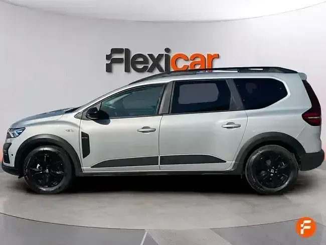 Usado Dacia Jogger Extreme 100 CV (73 kW) 2022 Gris Monovolumen