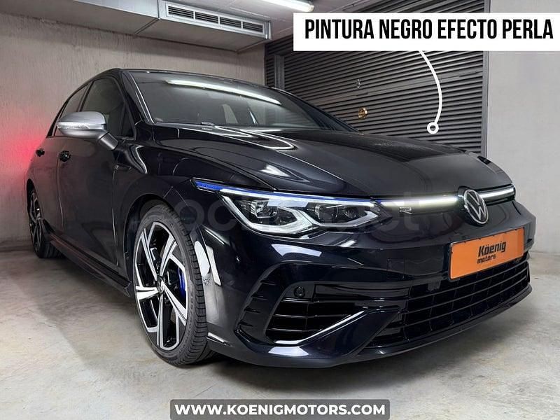Usado VW Golf VIII R 320 CV (235 kW) 2022 Negro Berlina