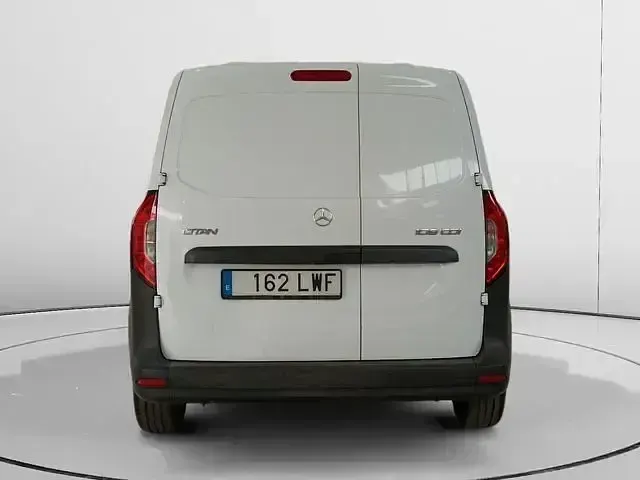 Usado Mercedes Citan 108 75 CV (55 kW) 2022 Blanco Monovolumen