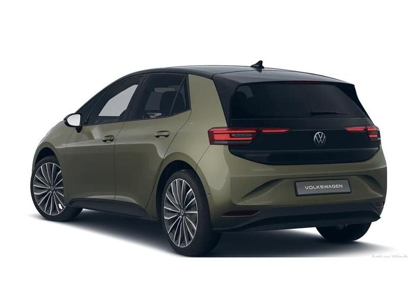 Nuevo VW ID.3 Pro 150 kW (204 CV) 2025 Verde olivo Utilitario